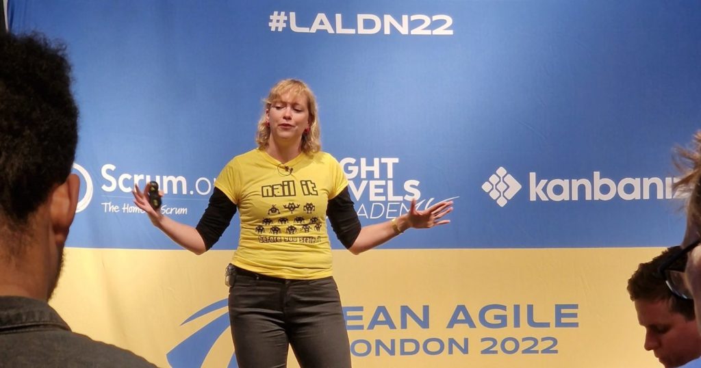 Lean Agile London Conference / 2021 May 2024