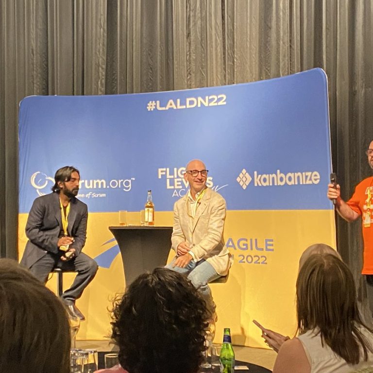 Lean Agile London Conference / 2021 May 2024